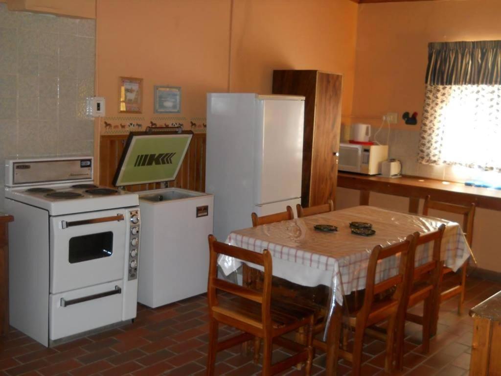 Mieliefontein Karoo Guest Farm Villa Хановер Стая снимка