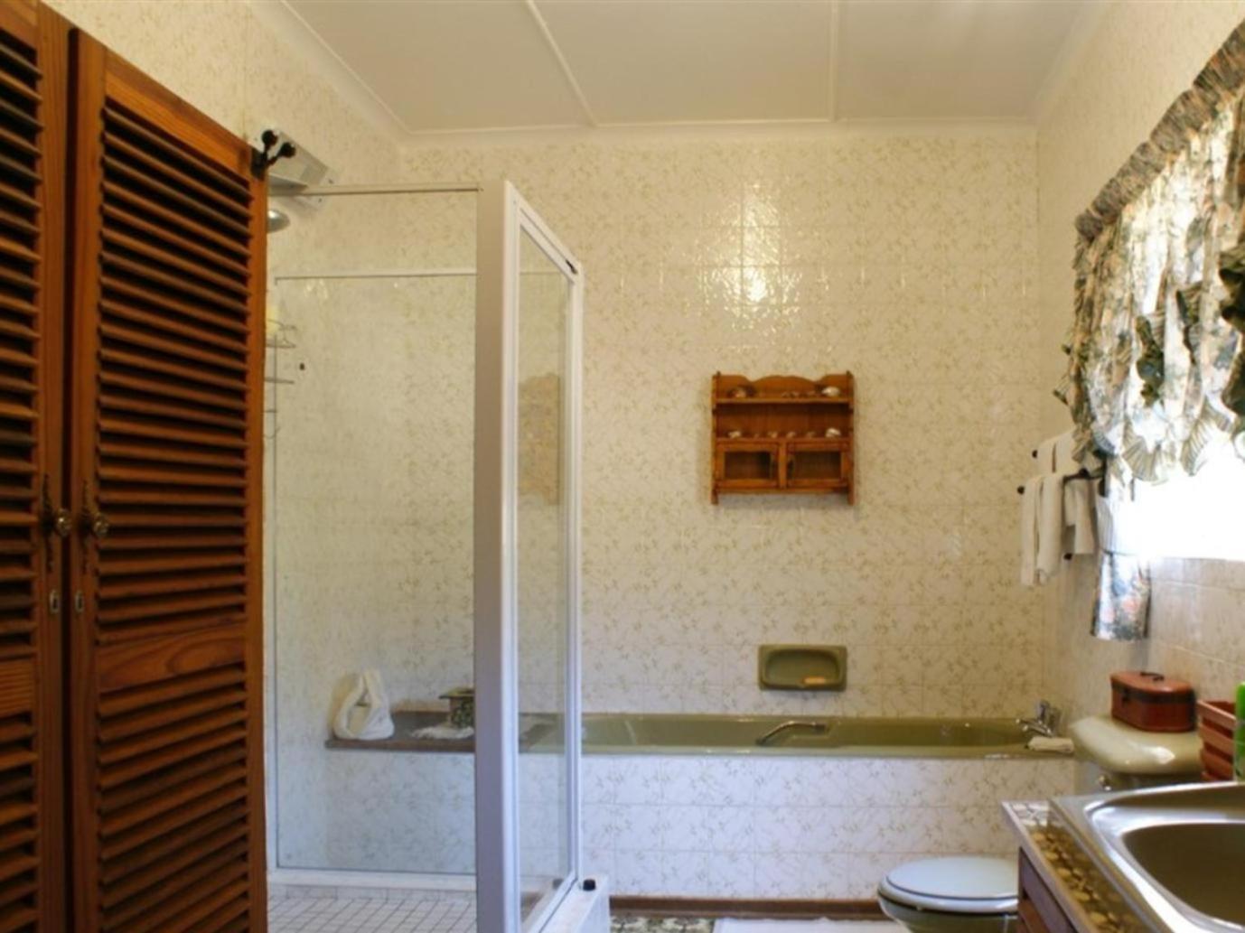 Mieliefontein Karoo Guest Farm Villa Хановер Стая снимка