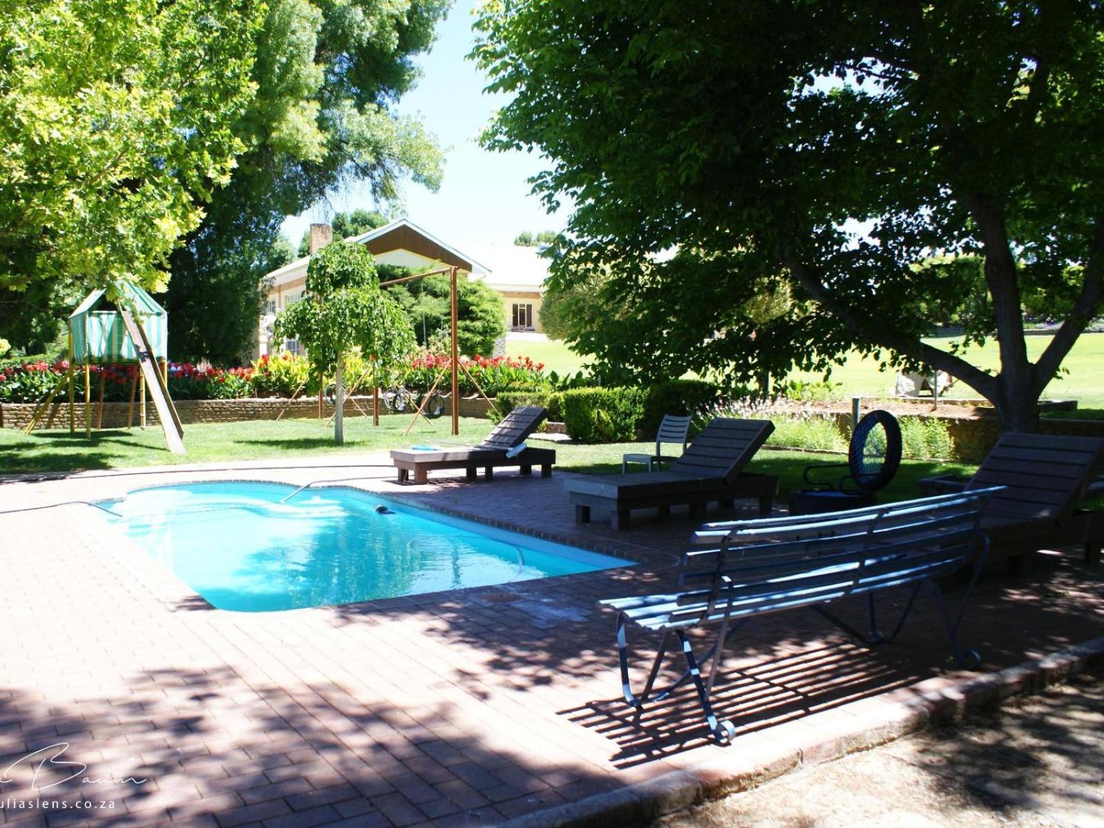 Mieliefontein Karoo Guest Farm Villa Хановер Екстериор снимка