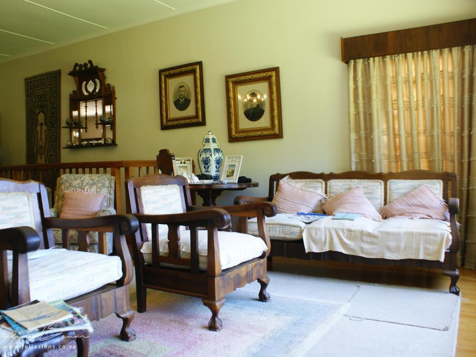 Mieliefontein Karoo Guest Farm Villa Хановер Екстериор снимка