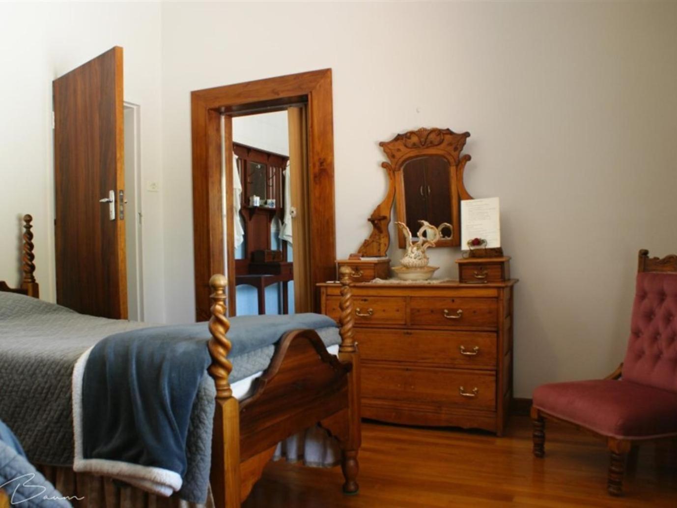 Mieliefontein Karoo Guest Farm Villa Хановер Стая снимка